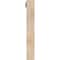 Ekena Millwork Olympic Block Smooth Bracket w/ Offset Brace, Douglas Fir, 3 1/2"W x 26"D x 26"H BKT0402X26X26OLY05SDF - alternate 2